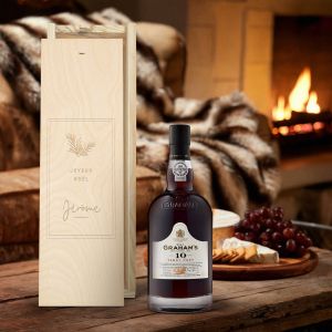 Porto Graham"s 10 ans - Coffret gravé