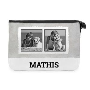 Sac d"&eacute;cole personnalis&eacute; - Moyen