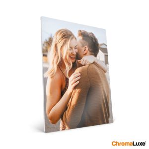 Cadre photo aluminium - 15x20