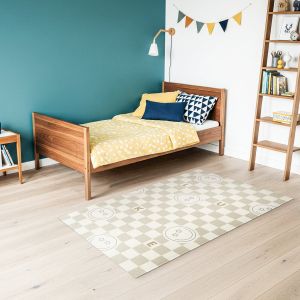 Tapis de jeu personnalis&eacute; - 75 x 122 cm