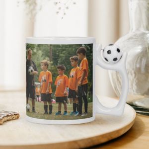 Mug Football - Photo