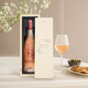 Ramon Bilbao Ros&eacute; - Couvercle grav&eacute;