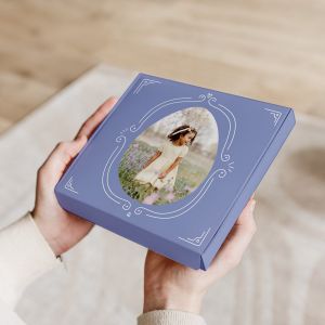 Milka Pralin&eacute;s - P&acirc;ques - C&oelig;urs - 110 grammes