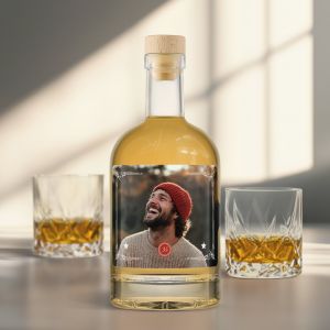 Whisky YourSurprise - Étiquette personnalisée