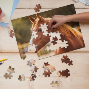 Puzzle personnalisé - 96 pièces