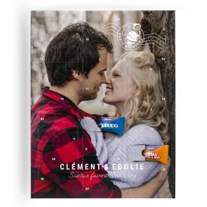 Calendrier de l"avent Milka Favourites