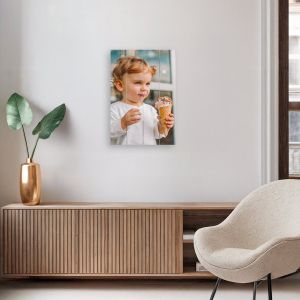 Impression photo sur planches en bois