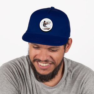 Casquette de baseball personnalisée - Bleu Marine