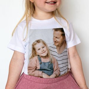 T-shirt enfant - Blanc