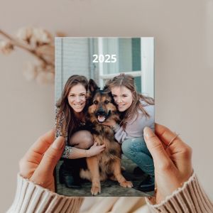 Agenda personnalisé - 2025