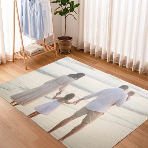 Tapis personnalis&eacute; - 244 x 152 cm