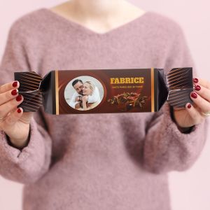 M&eacute;ga Chokotoff personnalis&eacute; avec pr&eacute;nom et photo