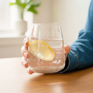 Gobelet - Verre de luxe - 1 pi&egrave;ce