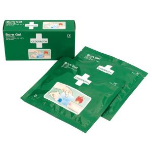 Compresses Burn Gel Cederroth