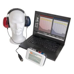 Audiom&egrave;tre informatis&eacute; 800M