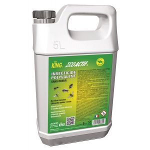 Insecticide polyvalent King