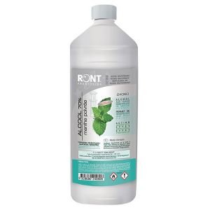Alcool isopropylique 70% menthe poivrée