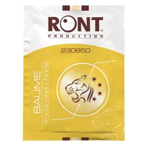 Doses de baume traditionnel chinois