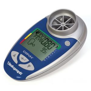 Spirom&egrave;tre &eacute;lectronique de poche COPD-6