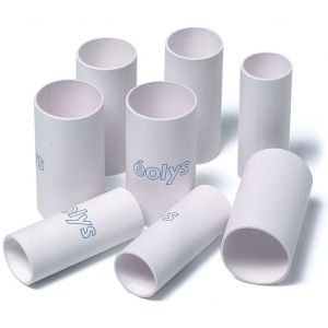Embouts buccaux pour débitmètre Peak-flow éolys® ancien modèle