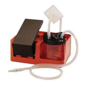 Aspirateur &agrave; mucosit&eacute;s New Emivac manuel