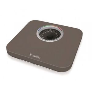 P&egrave;se-personne m&eacute;canique avec indicateur IMC Terraillon