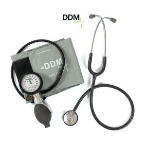 Pack tensiomètre et stéthoscope DD medical