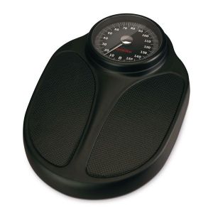 P&egrave;se-personne m&eacute;canique &agrave; plateau large Terraillon