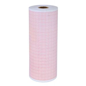 Lot 10 rouleaux papier ECG pour Eolys