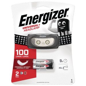 Lampe frontale universelle Energizer&reg;