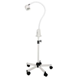 Lampe halogène flexible sur pied Tina LID