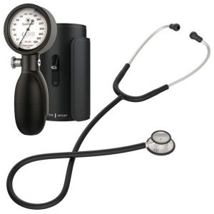 Pack tensiomètre Mobi et stéthoscope Spengler