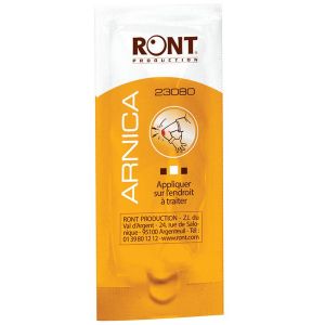 Crème arnica dose 0,8 ml