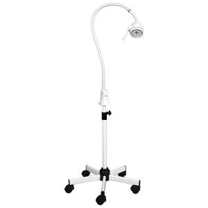 Lampe halogène flexible sur pied Diana LID
