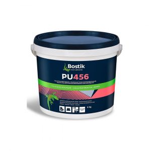 Colle Bostik PU 456 Polyuréthane pour gazon synthétique 6kg Asgeir