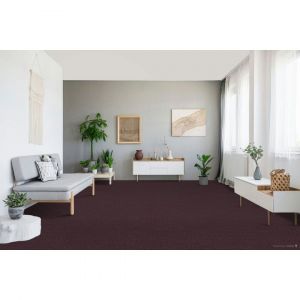 Sisal petite boucle Epaisseur 4,7 mm Aurea 4 m Prune