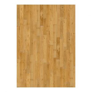 Parquet massif en chêne avec 4 chanfreins Skadi 7x35-60 Chêne Rustique verni mat