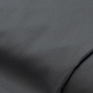 Tissu ignifuge universel, 280 cm de large, gris fonc&eacute;