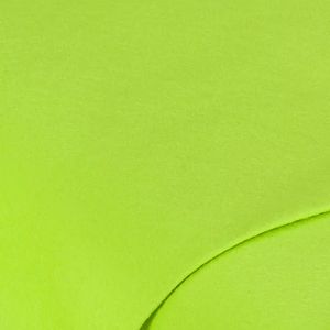 Feutrine fine, vert pomme, 1 mm