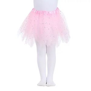 Tutu pour enfants, rose pailleté