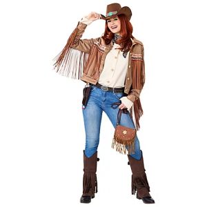 Veste "montana", marron