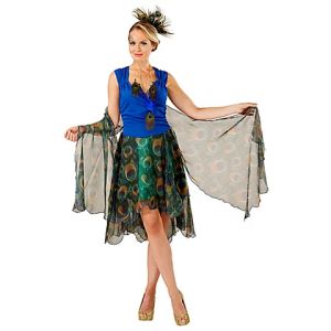 buttinette D&eacute;guisement "paon"