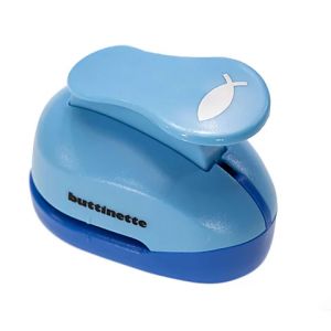 buttinette Maxi perforatrice "poisson", 38 mm