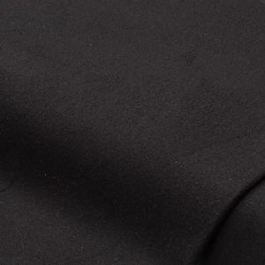 Tissu universel ignifuge, noir