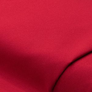 Tissu ignifuge universel, 280 cm de large, rouge