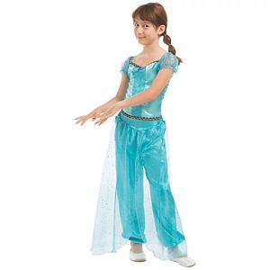 Costume "danseuse orientale Yasmine" pour enfants