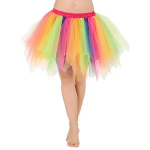Tutu "arc-en-ciel", multicolore