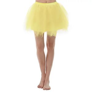 Tutu, jaune