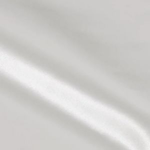 Tissu satin ignifuge, argent