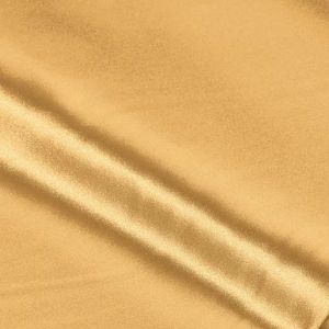 Tissu satin ignifuge, or